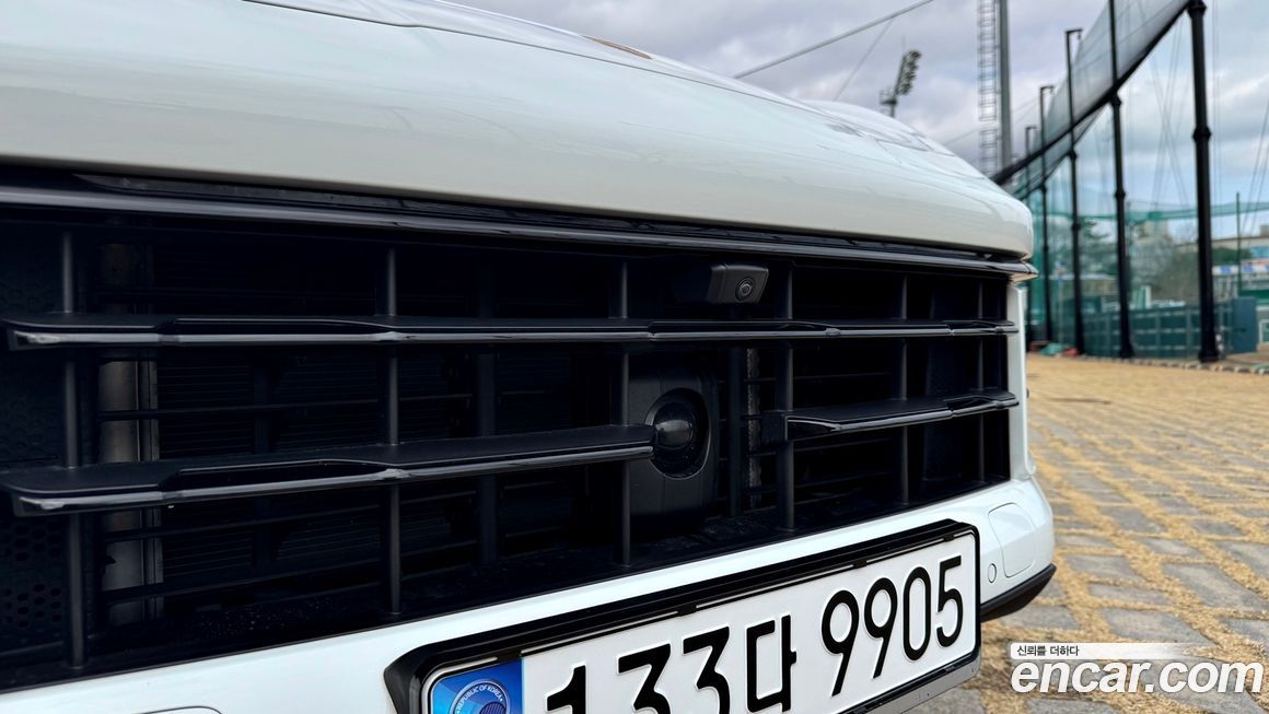 Porsche Cayenne 2024