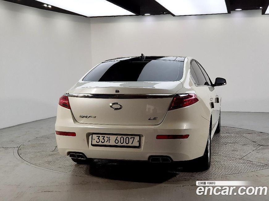 Renault-KoreaSamsung SM7 2012