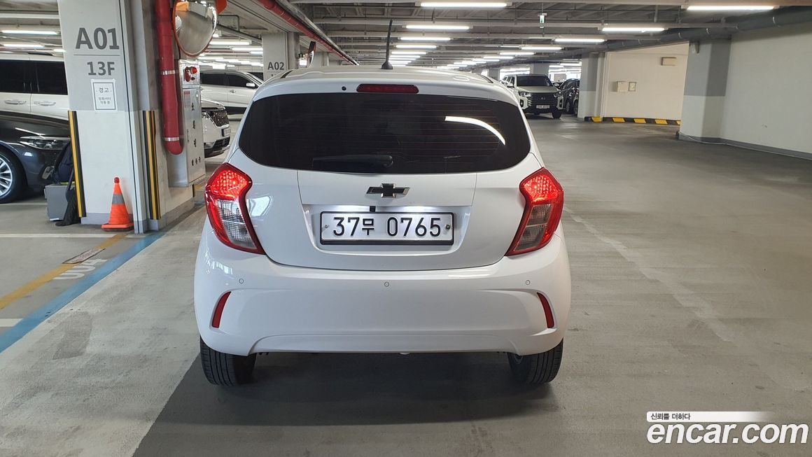 ChevroletGMDaewoo Spark 2016