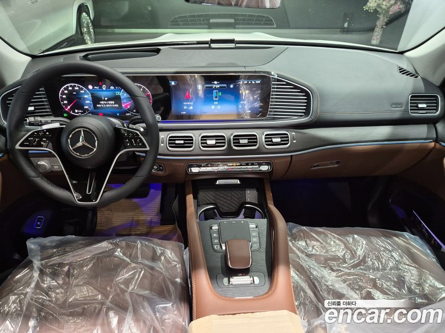 Mercedes-Benz GLE-Class 2026