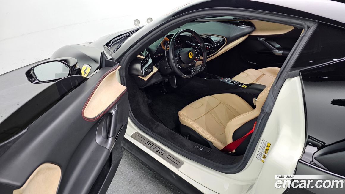 Ferrari SF90 2021