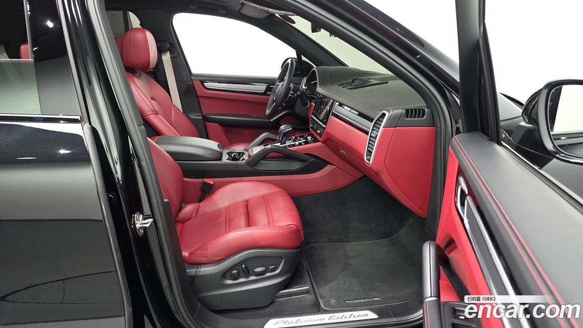 Porsche Cayenne 2023