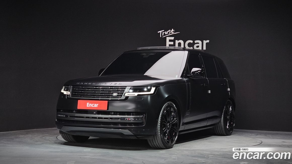 Land Rover Range Rover 2024