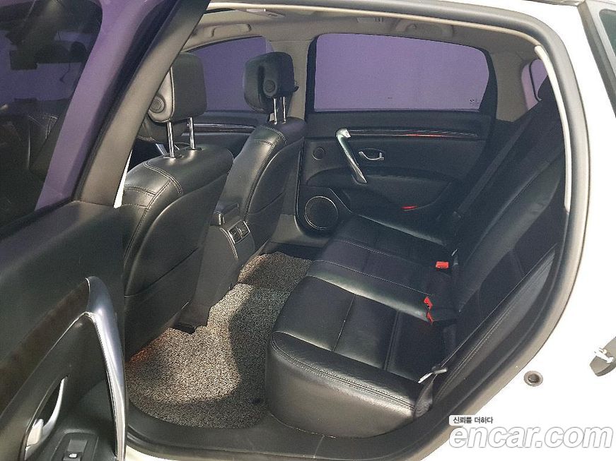 Renault-KoreaSamsung SM7 2012