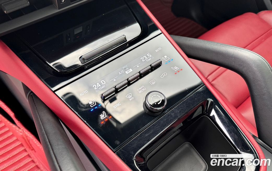 Porsche Cayenne 2024