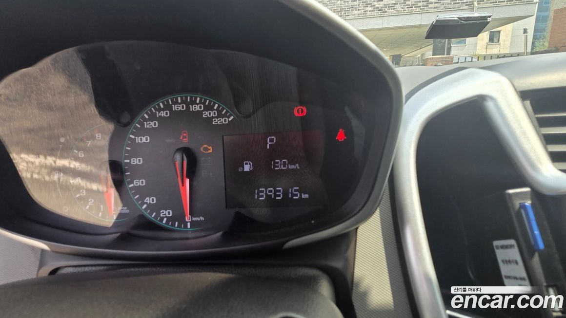 ChevroletGMDaewoo Aveo 2018