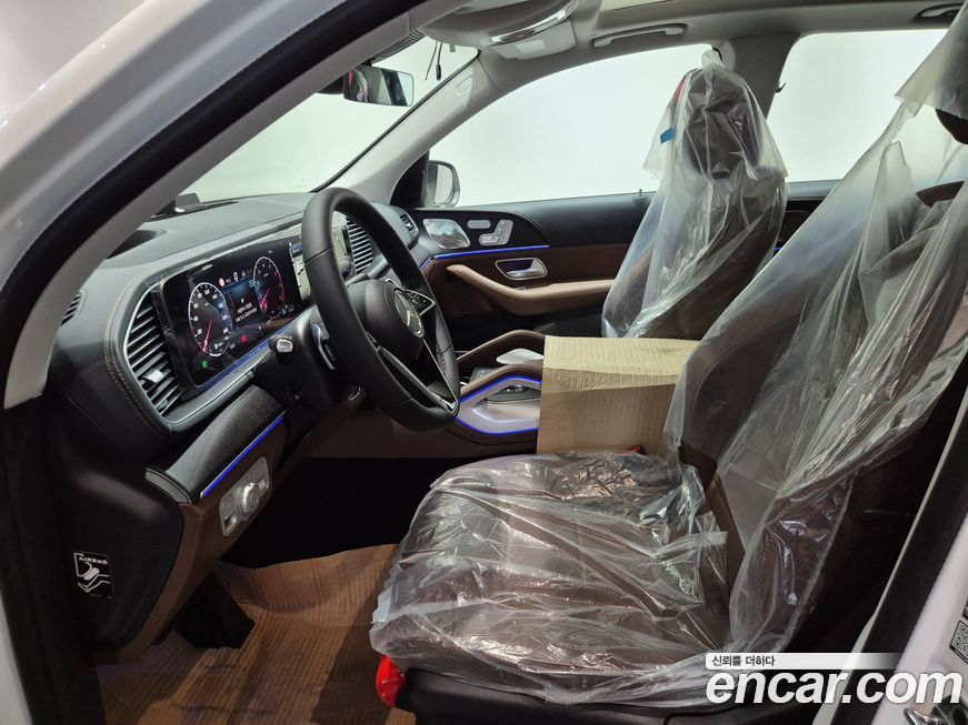 Mercedes-Benz GLE-Class 2026