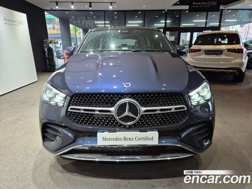Mercedes-Benz GLE-Class 2025