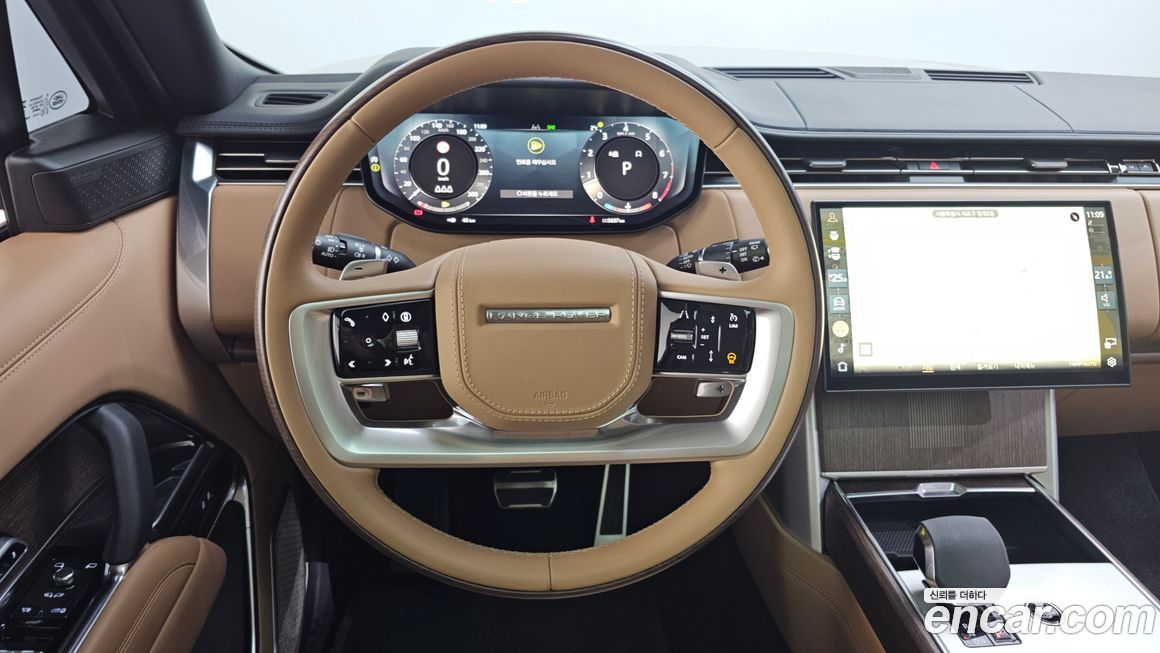 Land Rover Range Rover 2024