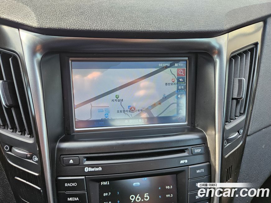 Hyundai Sonata 2013