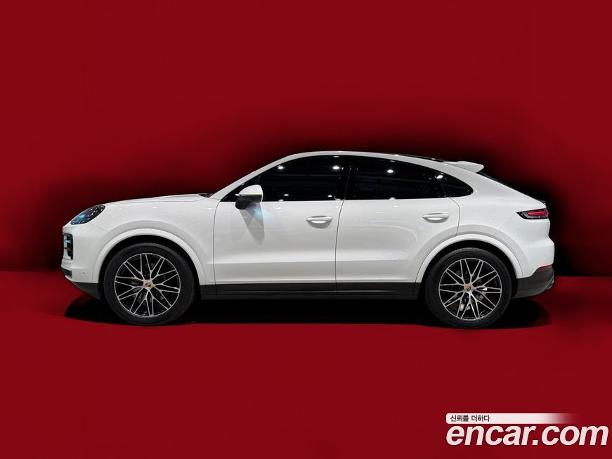 Porsche Cayenne 2024