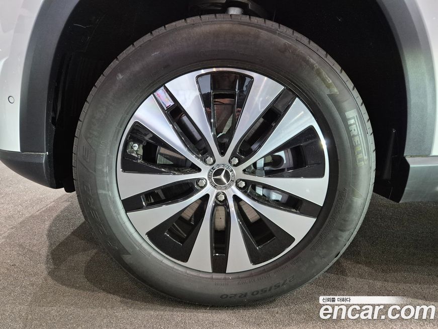 Mercedes-Benz GLE-Class 2026