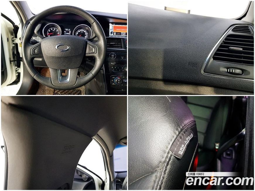 Renault-KoreaSamsung SM7 2012