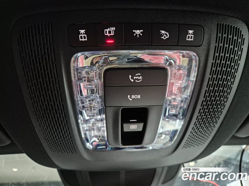 Mercedes-Benz GLE-Class 2025