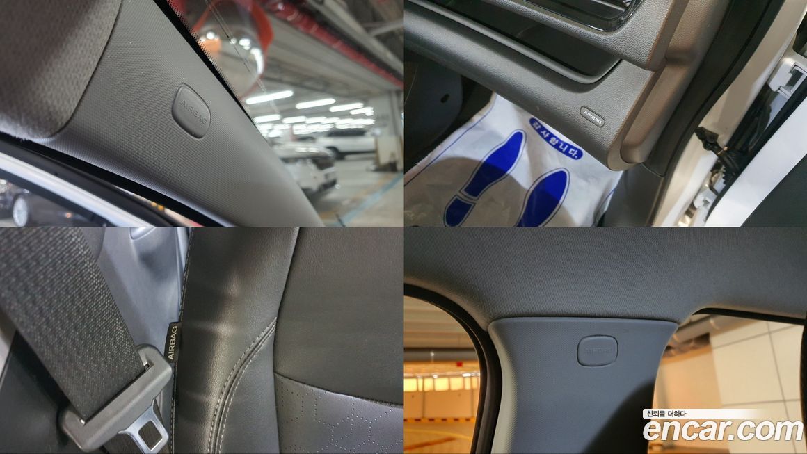 ChevroletGMDaewoo Spark 2016