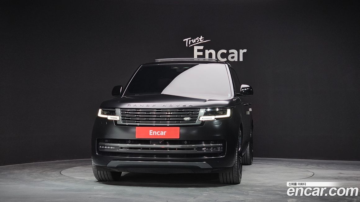 Land Rover Range Rover 2024