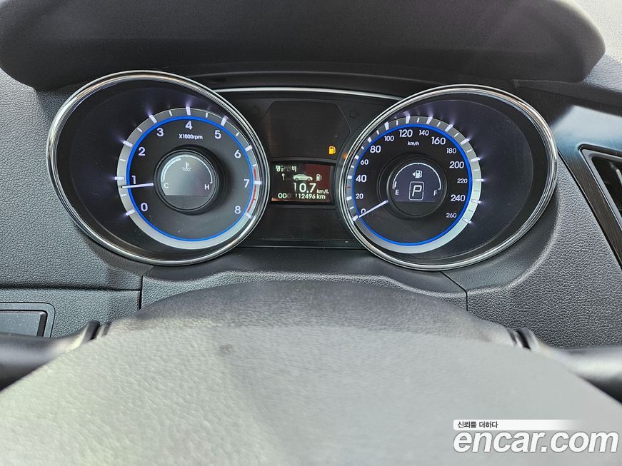 Hyundai Sonata 2013