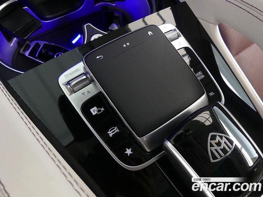 Mercedes-Benz GLS-Class 2023