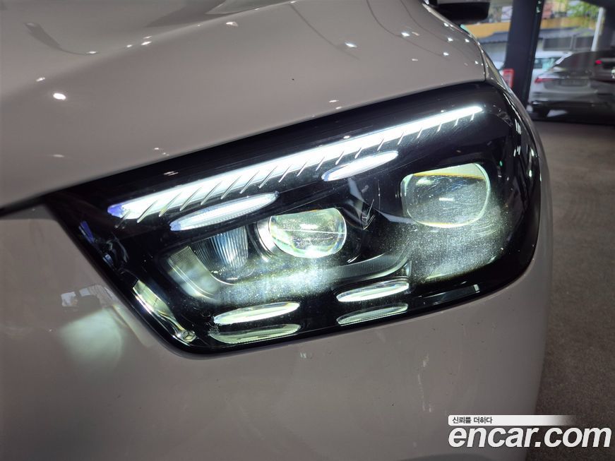 Mercedes-Benz GLE-Class 2026