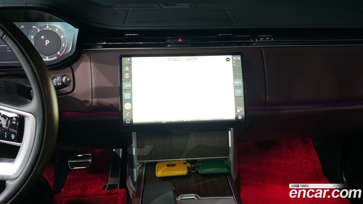 Land Rover Range Rover 2024