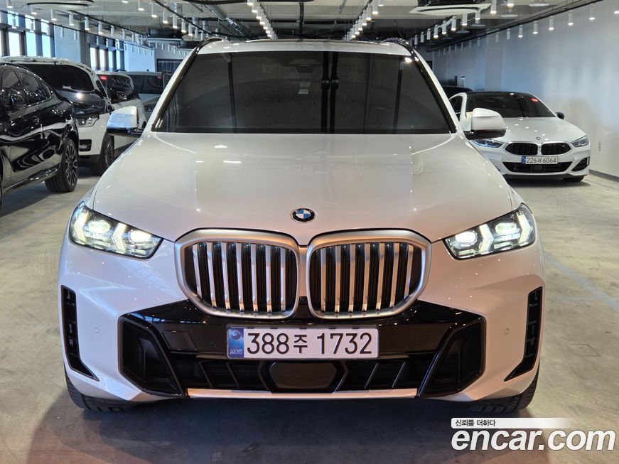 BMW X5 2024