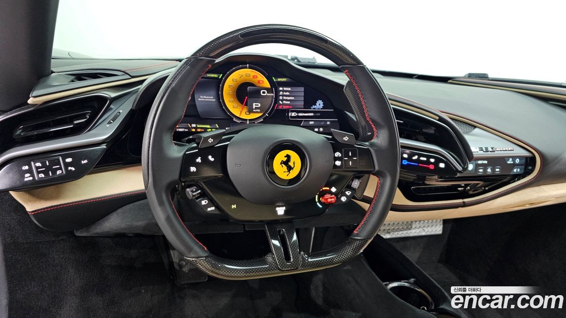 Ferrari SF90 2021