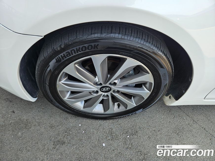 Hyundai Sonata 2013