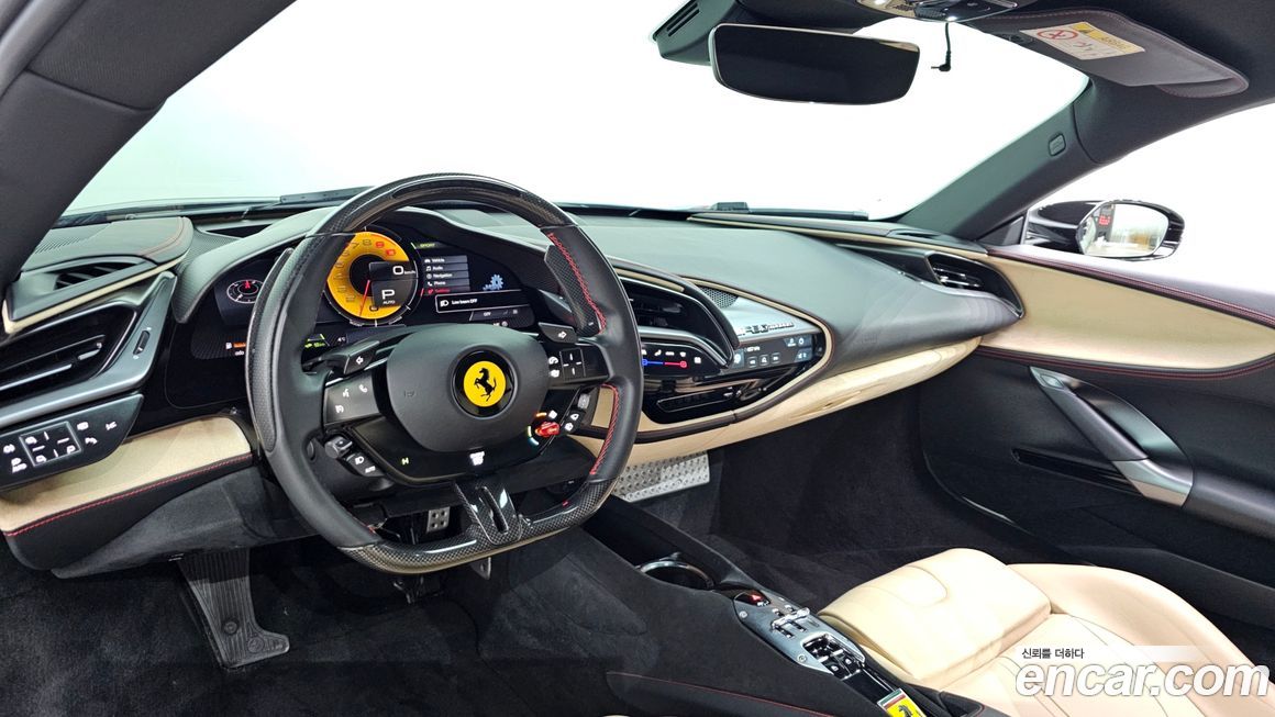 Ferrari SF90 2021