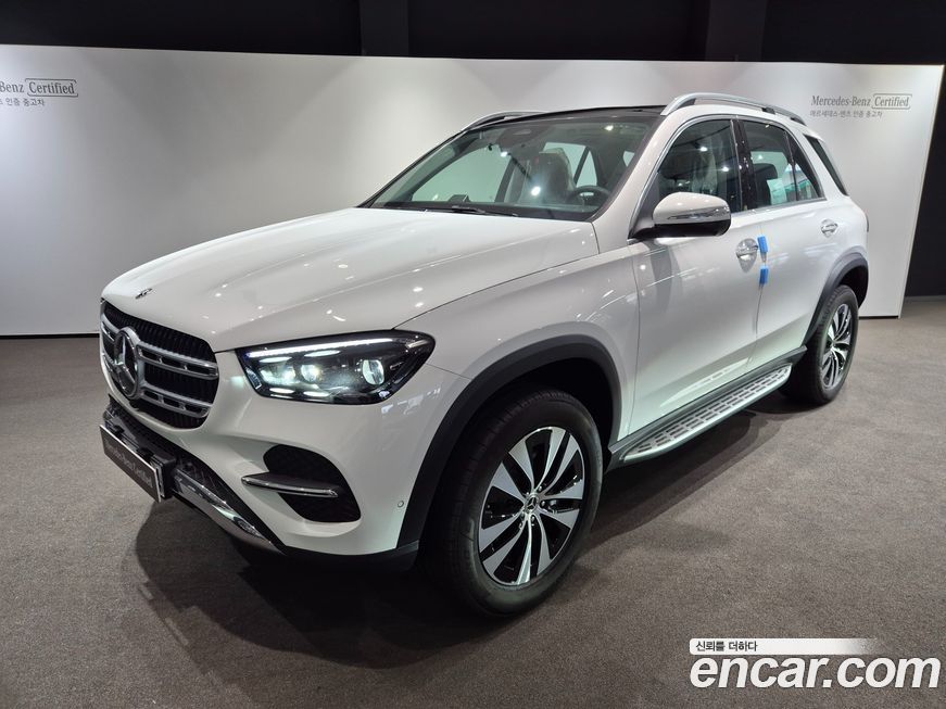 Mercedes-Benz GLE-Class 2026