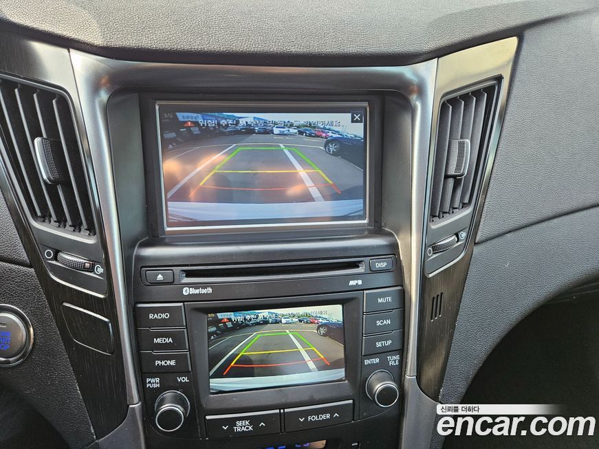 Hyundai Sonata 2013