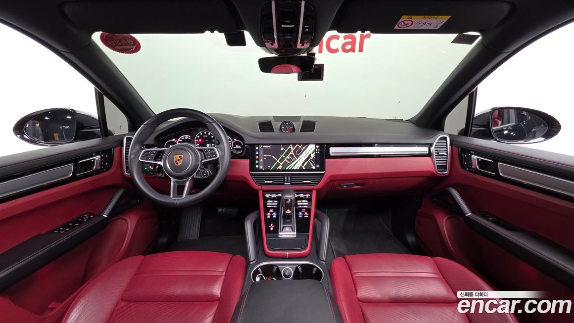 Porsche Cayenne 2023