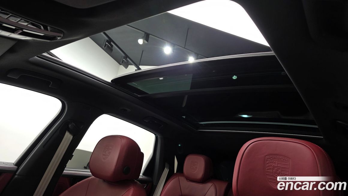 Porsche Cayenne 2023