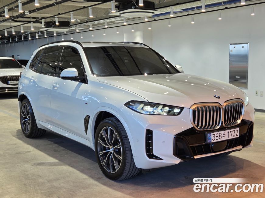 BMW X5 2024