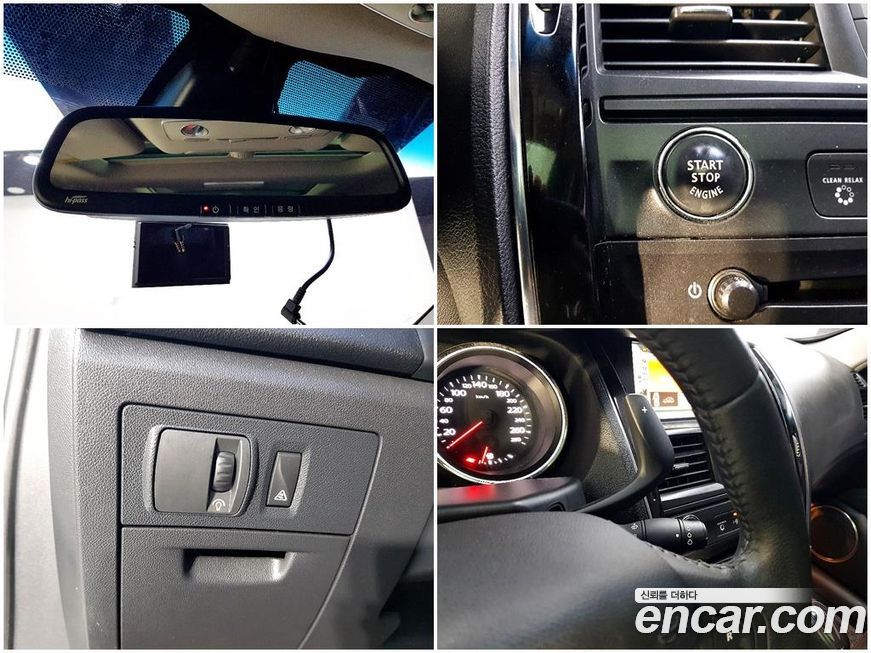 Renault-KoreaSamsung SM7 2012