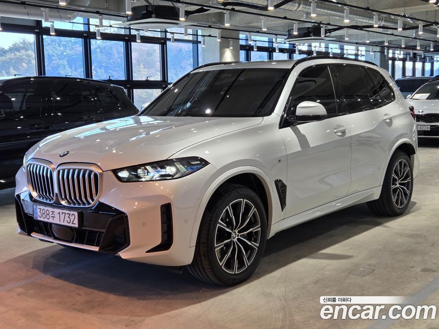 BMW X5 2024