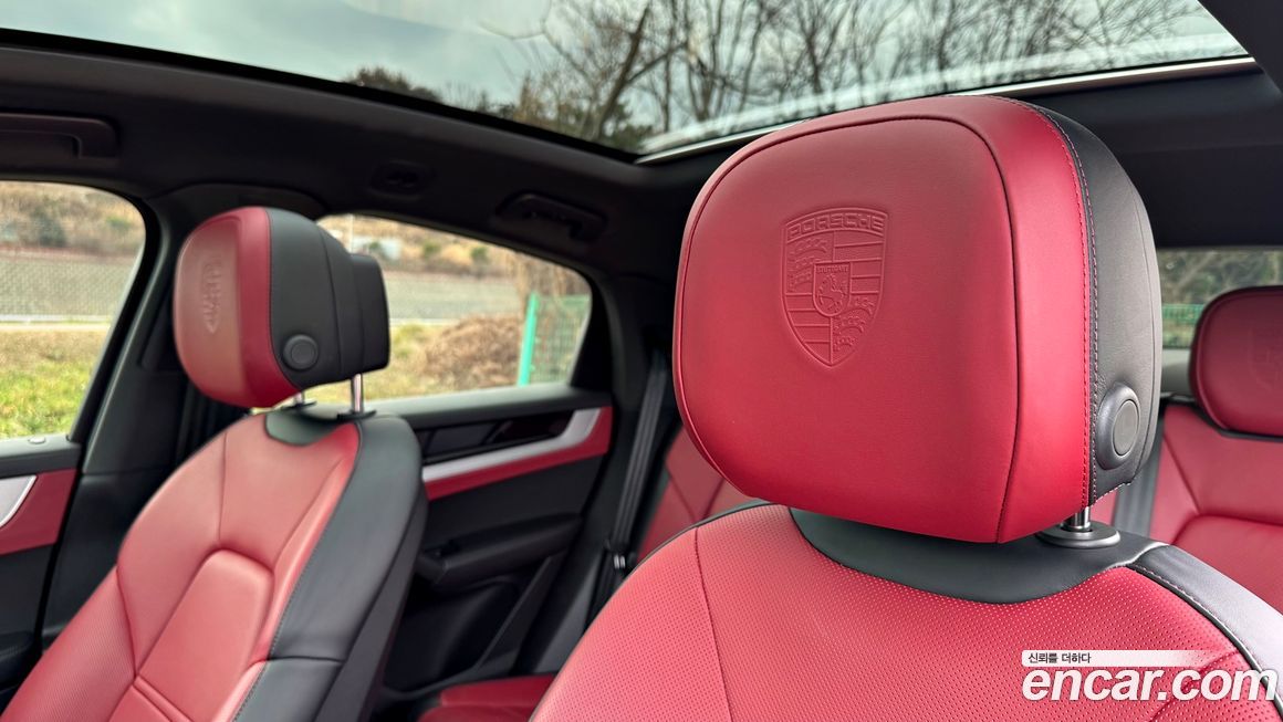 Porsche Cayenne 2024