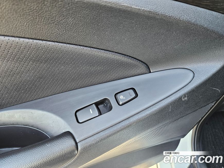 Hyundai Sonata 2013