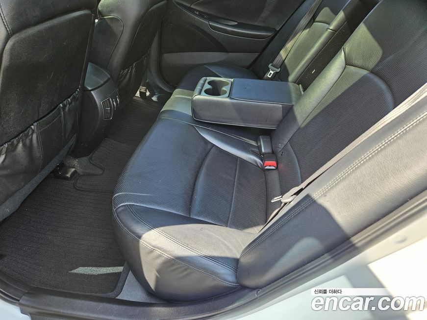 Hyundai Sonata 2013