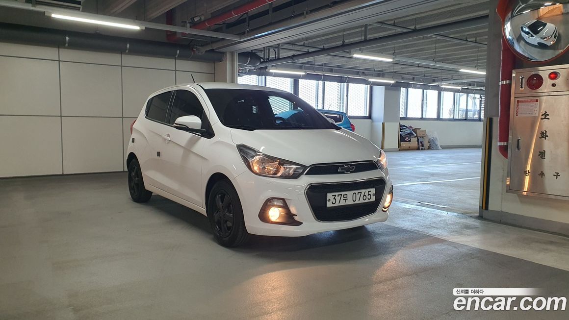 ChevroletGMDaewoo Spark 2016