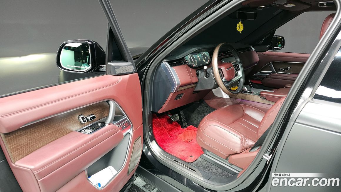 Land Rover Range Rover 2024