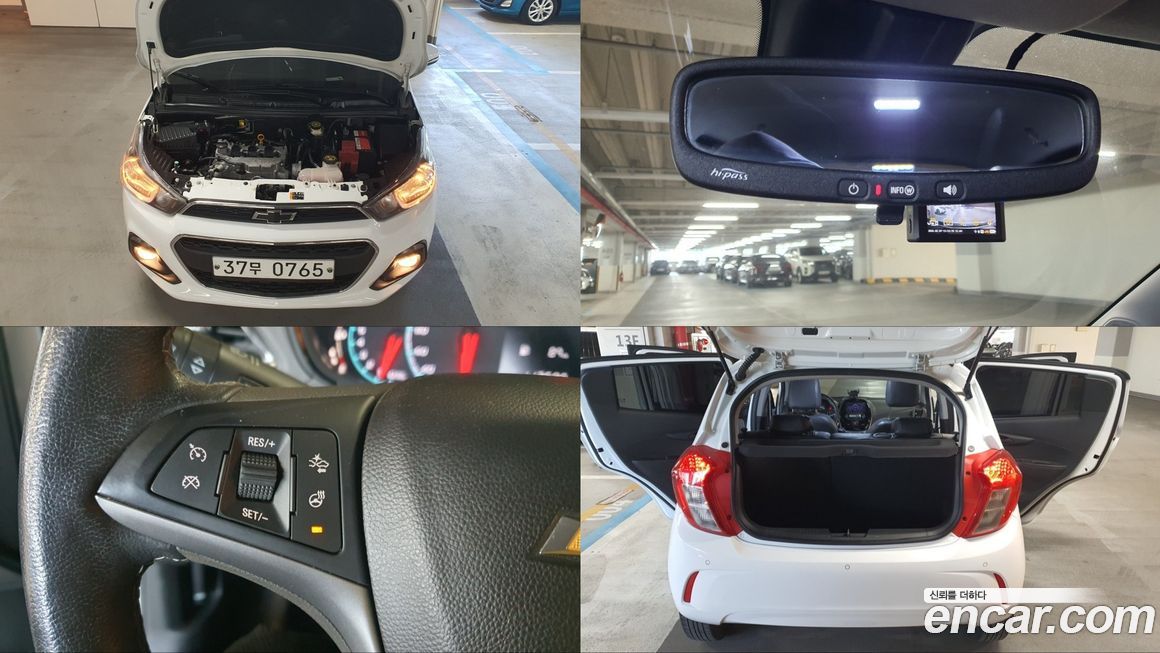 ChevroletGMDaewoo Spark 2016