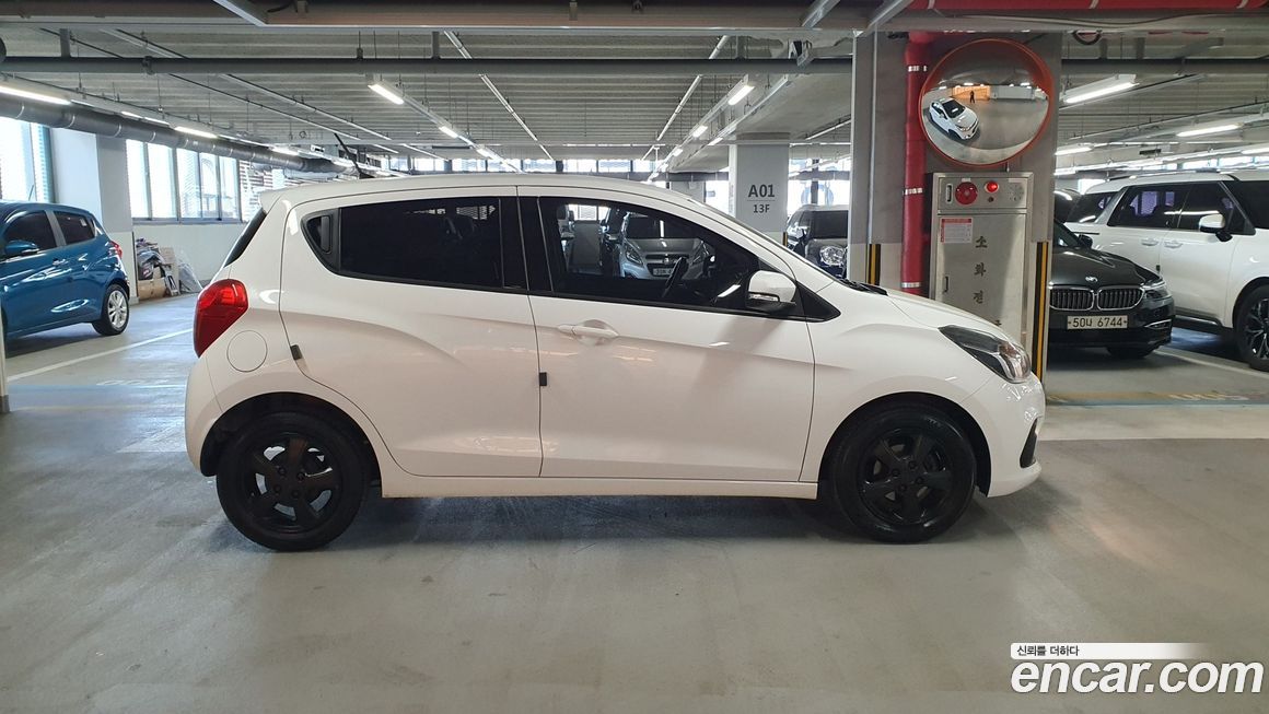 ChevroletGMDaewoo Spark 2016