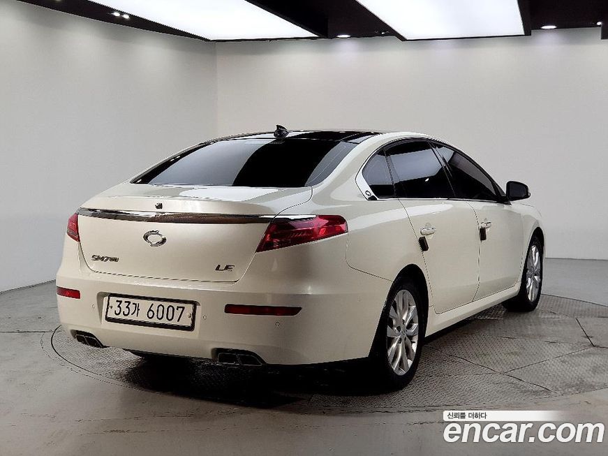 Renault-KoreaSamsung SM7 2012