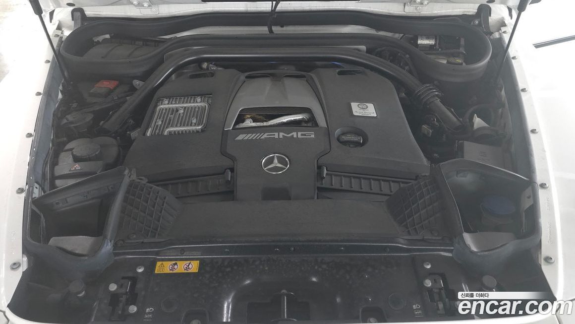 Mercedes-Benz G-Class 2024