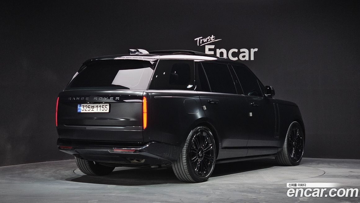 Land Rover Range Rover 2024