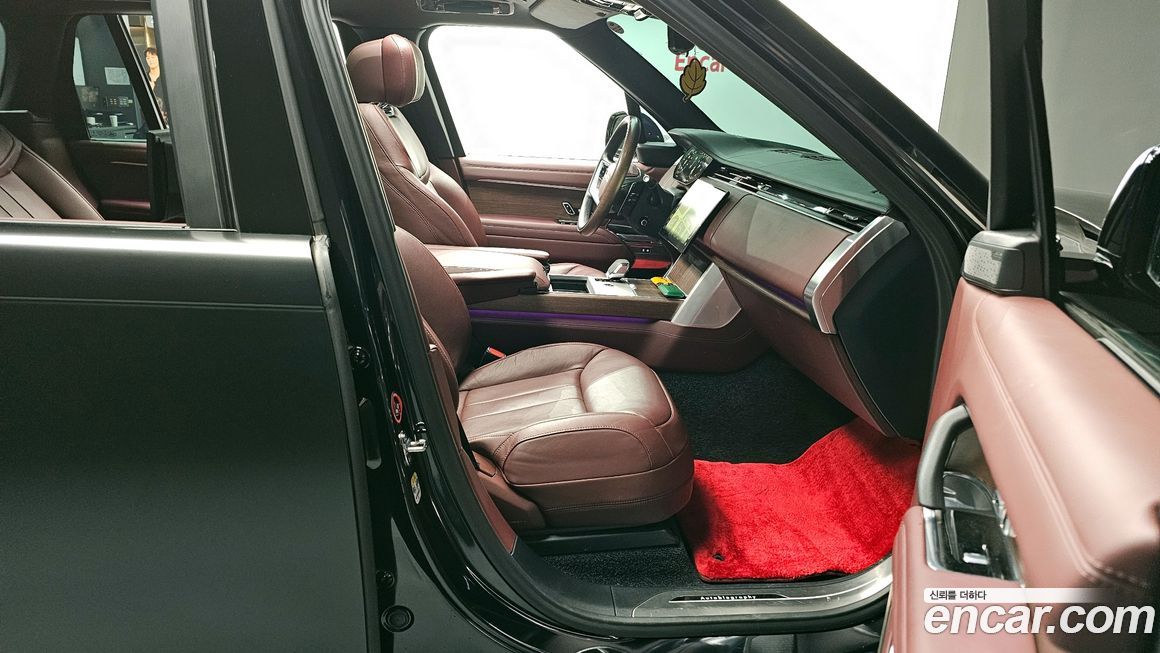 Land Rover Range Rover 2024