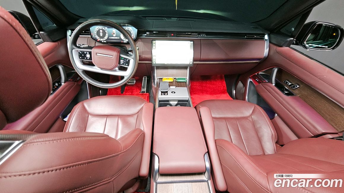Land Rover Range Rover 2024