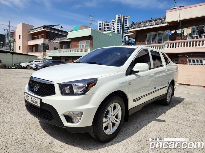 KG_Mobility_Ssangyong KORANDO 2012
