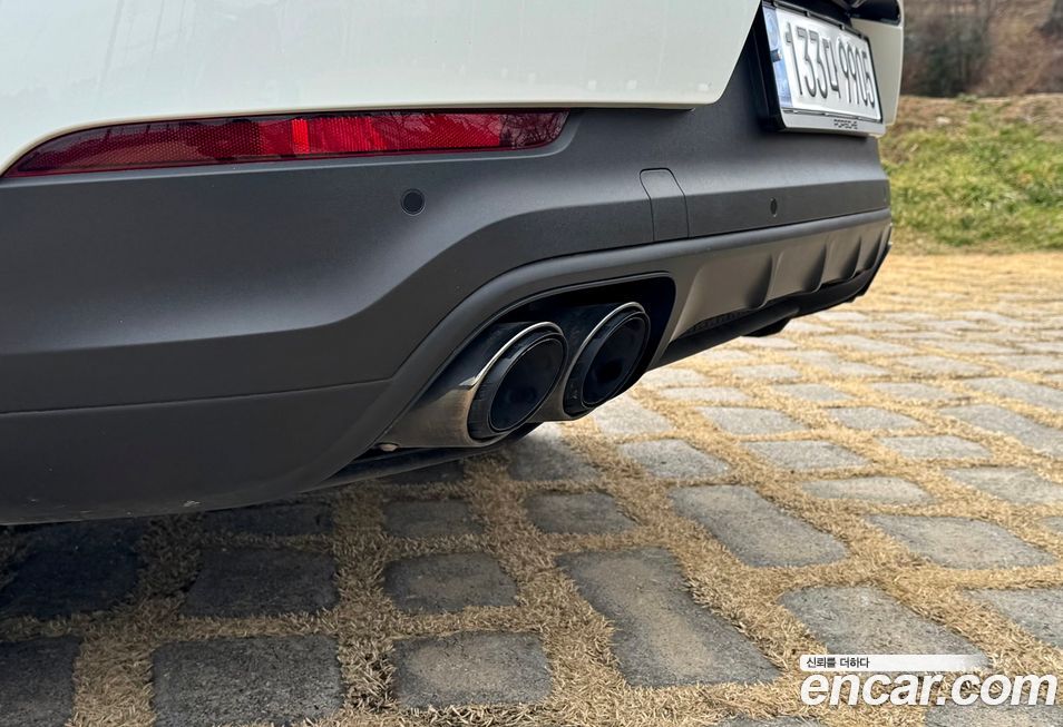 Porsche Cayenne 2024