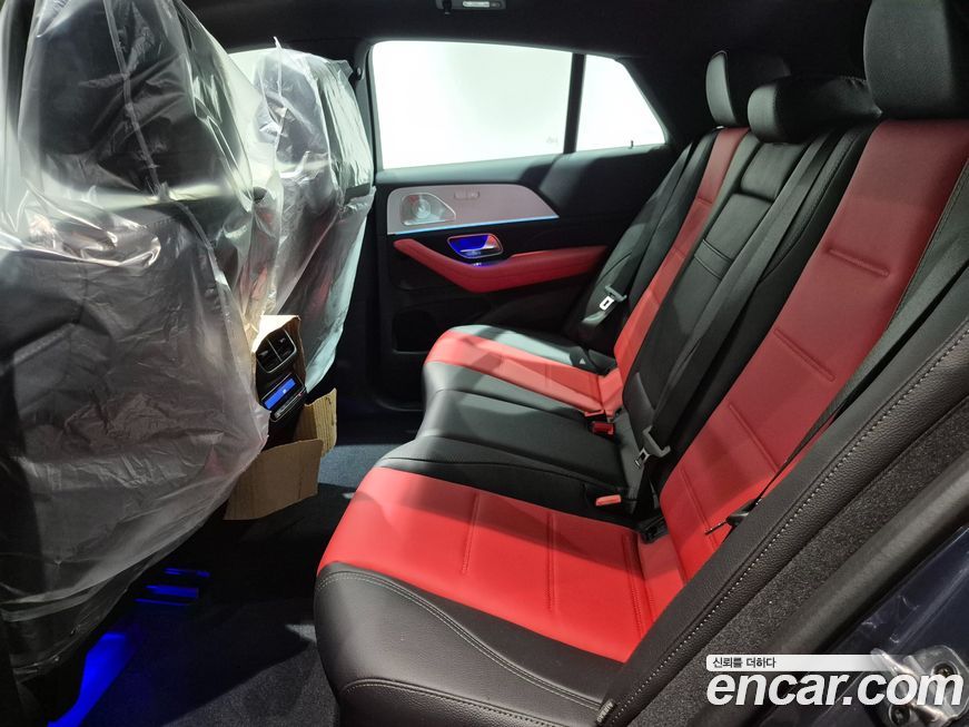 Mercedes-Benz GLE-Class 2025